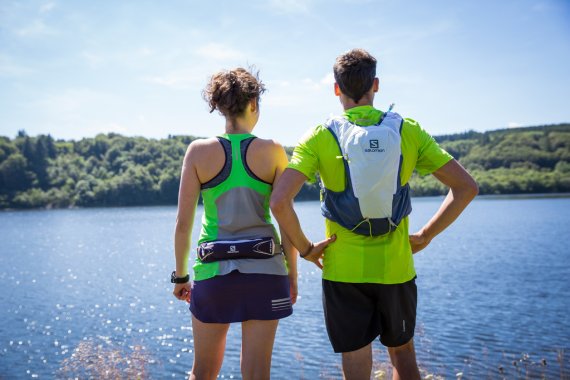 mb-170905-rucksack-salomon Salomon has equipment for every level in the range - from forest and meadow runners to ultra distance runners.