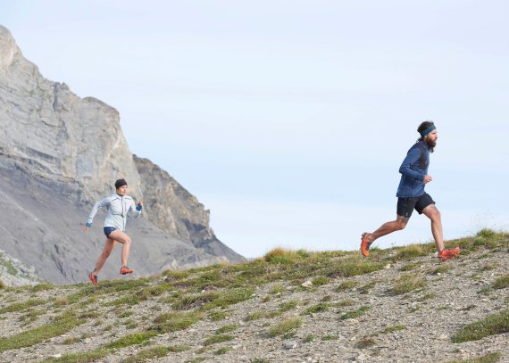 mb-170907-On_Group_Cloudventure Peak On setzt bei Trailrunning-Schuhen auf seine Cloudventure-Linie.
