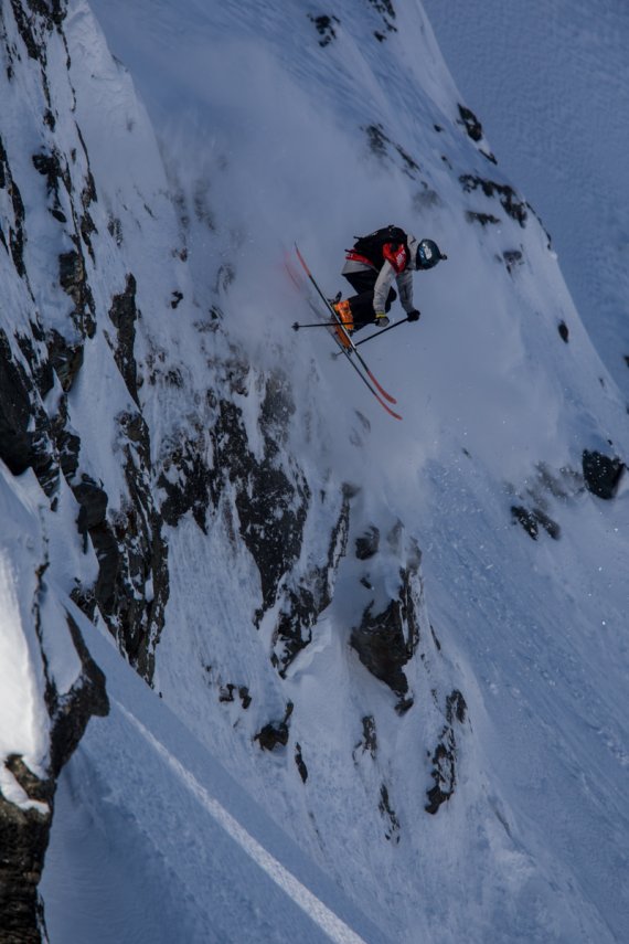 Freeride World Tour 2018 with a stop in Japan