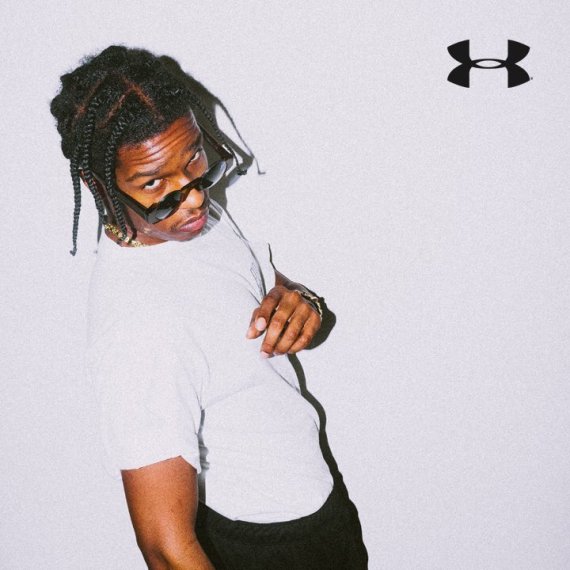 Style icon and hot rapper: A$AP Rocky will soon be advertising for Under Armour. His own collection is also coming soon.