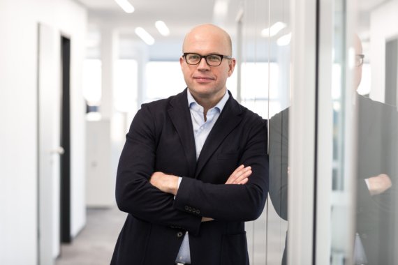 Carsten Unbehaun wird neuer CEO bei Haglöfs.
