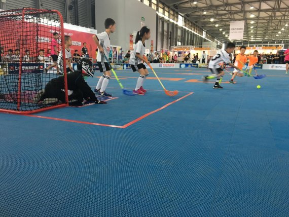 mb-170927-img-1719-2 Since 2016, China has been a member of the International Floorball Federation.