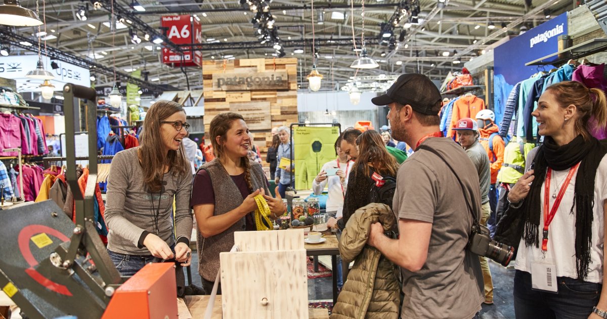 ISPO Munich List of exhibitors