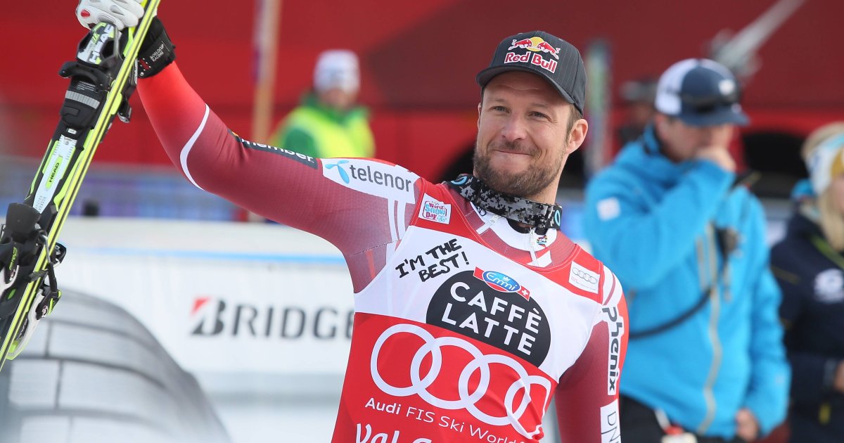 Aksel lund svindal instagram