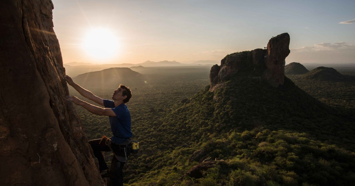 Alex Honnold 10 Unbelievable Facts About The Free Solo Climber