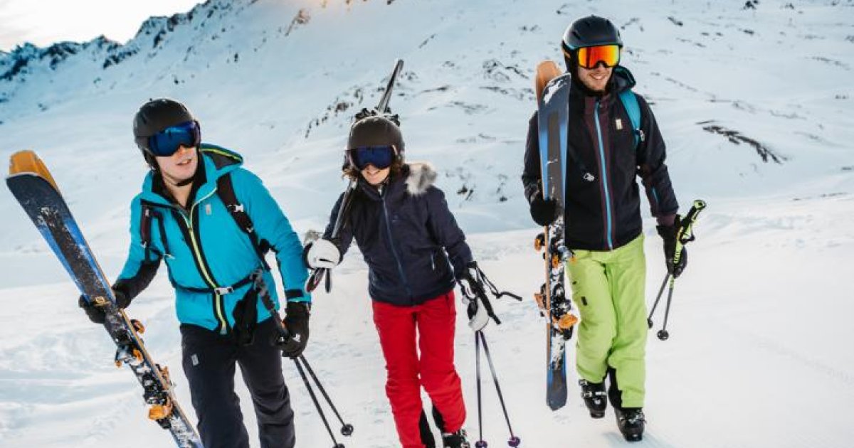 this new collection, Salomon is reinventing all-mountain