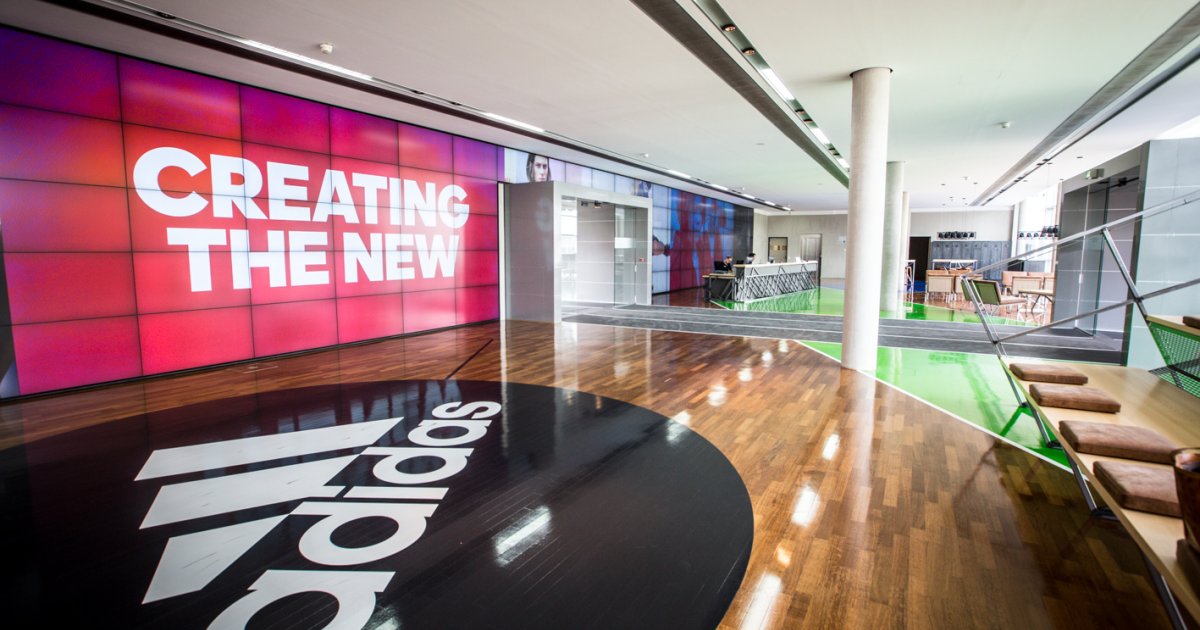 privilegeret hud største Adidas: What the Future of Retail Looks Like