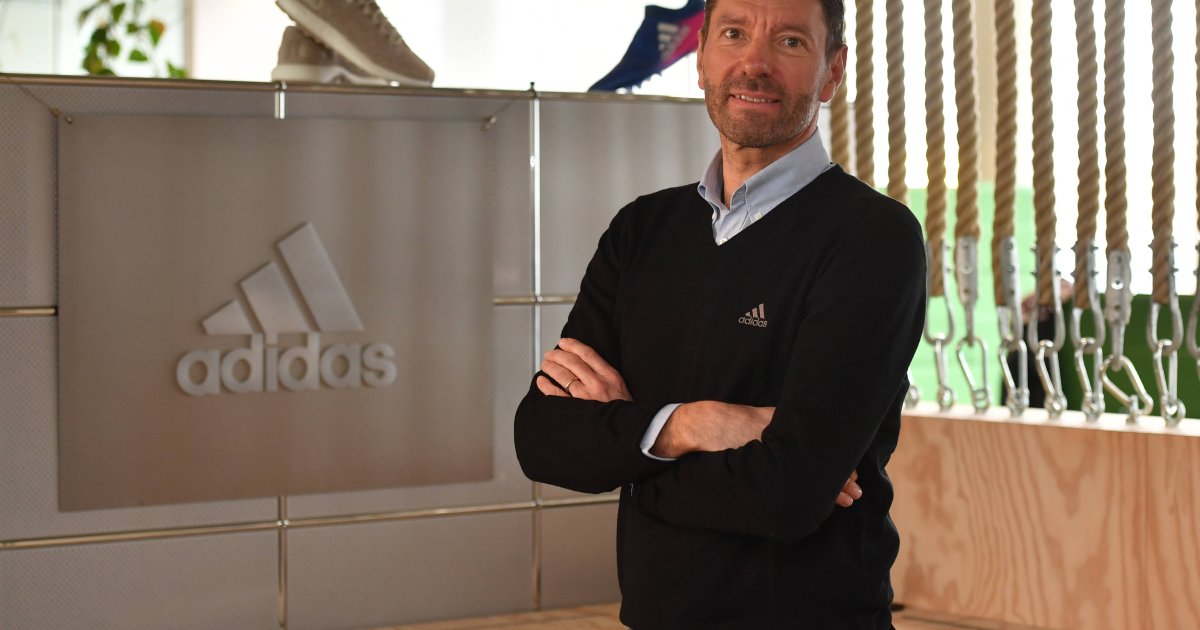 Oblicuo A tiempo dividir Annual General Meeting: Adidas Presents Record Figures for 2018