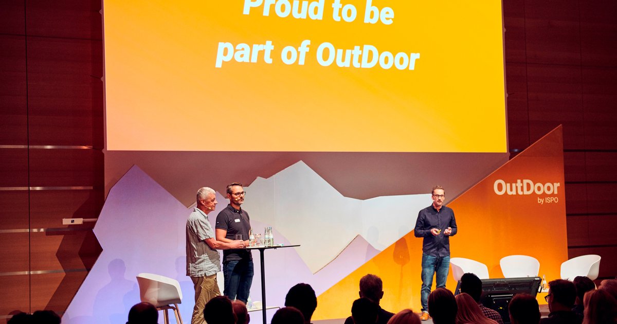 OutDoor by ISPO Beginning of a new OutDoor era