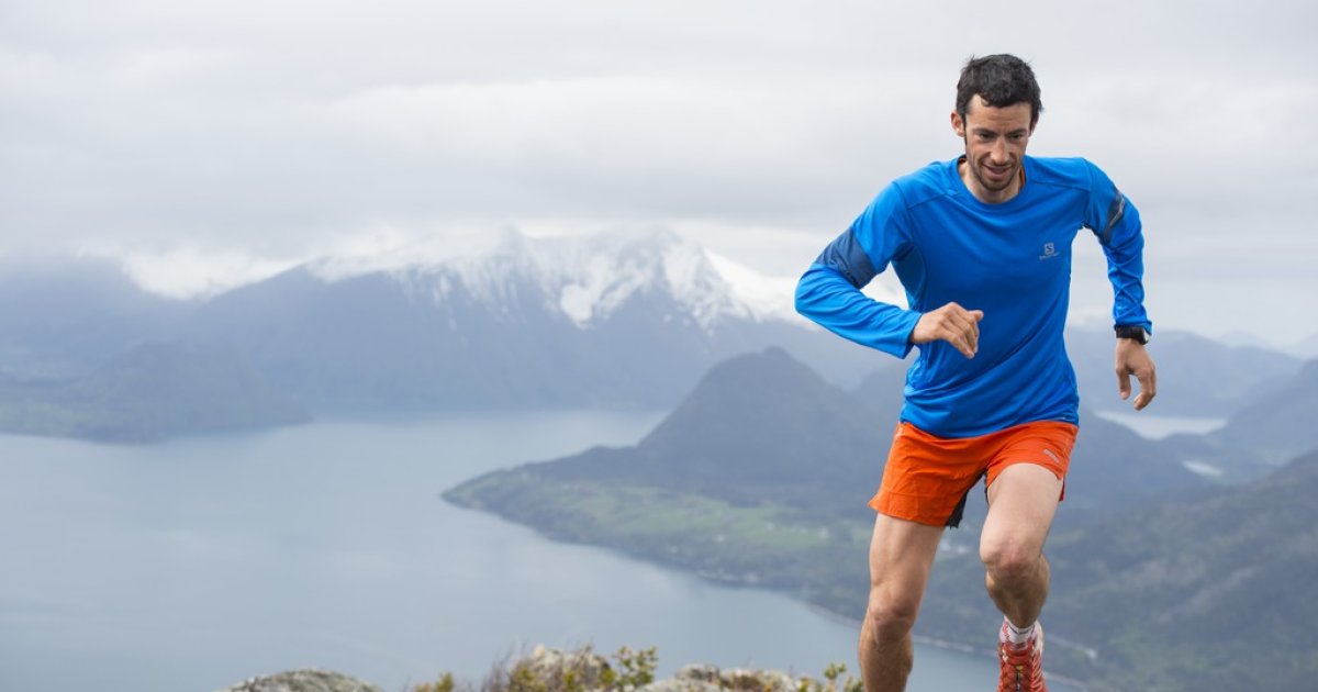 Kilian Jornet Ski
