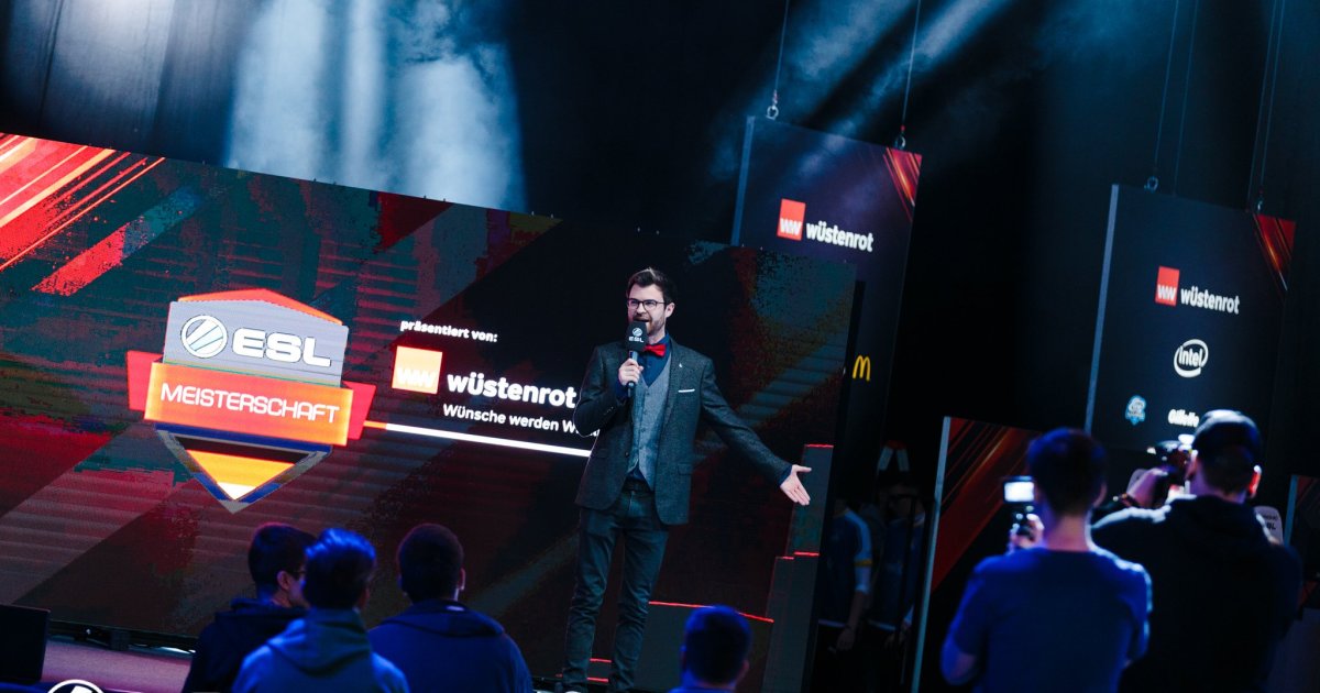 Esports Why The Market Is Interesting For Sponsors