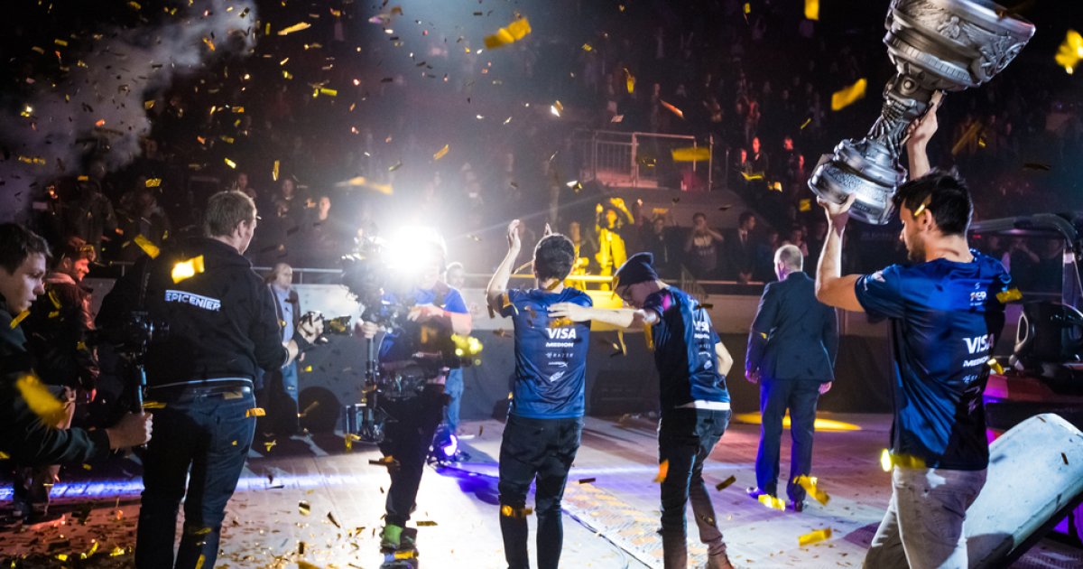 eSports History: How it all began