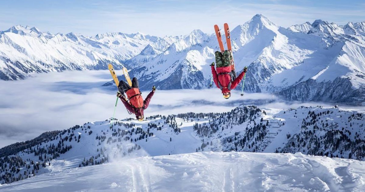 Mindbender: K2 Launches New Freeride Line