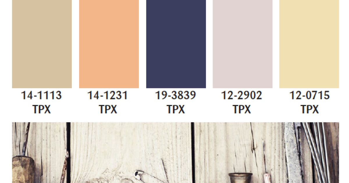 ISPO Textrends Launches the Color Palettes for Spring ...