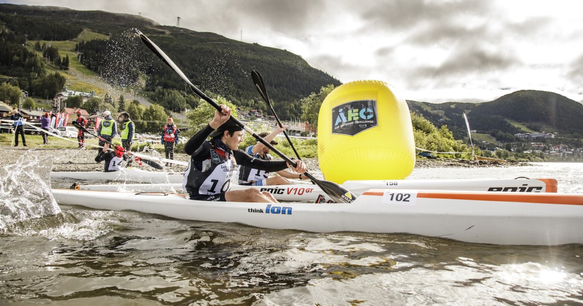 Der Geheimtipp Are Extreme Challenge in Bildern