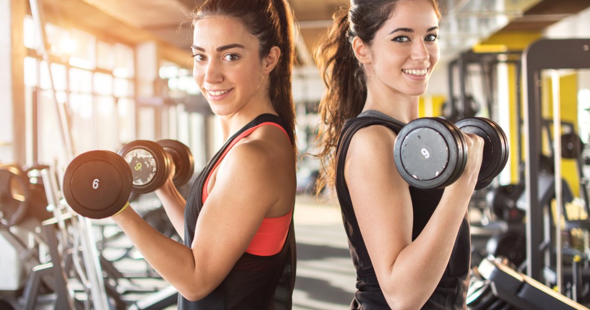 Fitness Boom In Europa Halt An Branche Wachst Konstant