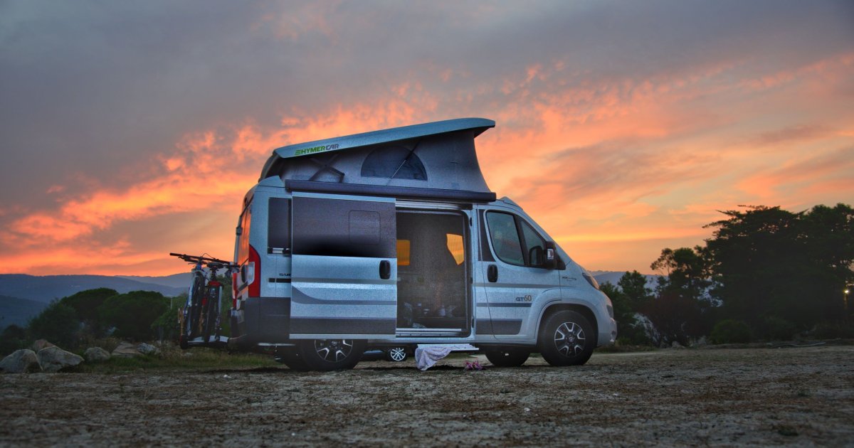 Vanlife The 10 coolest camper vans with DIY conversions