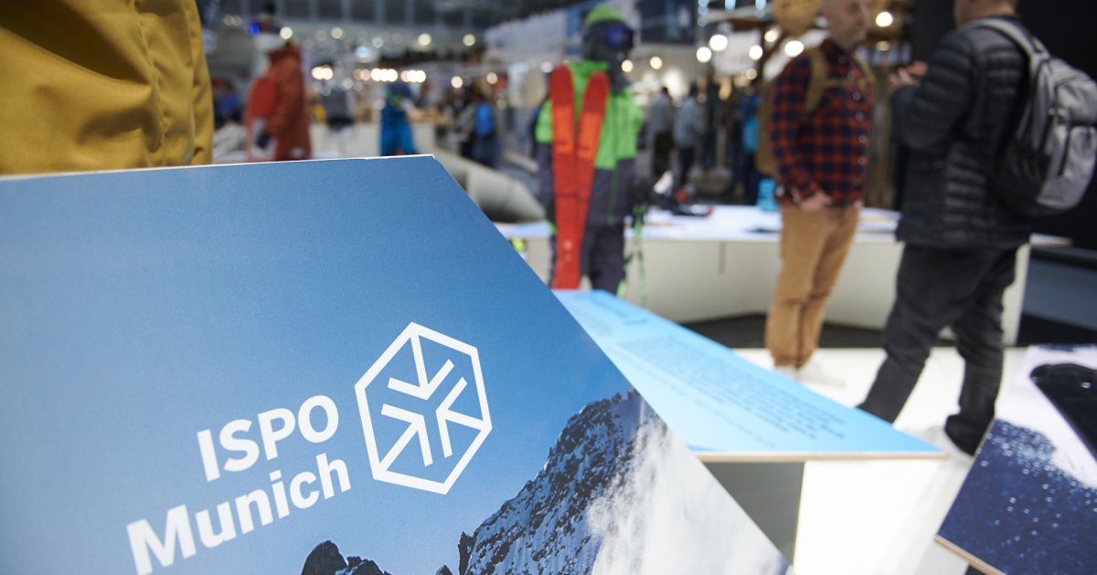 Ihr Guide zur ISPO Munich 2020