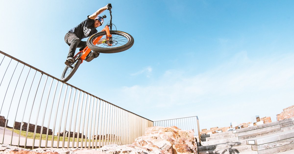 Danny macaskill adidas sales