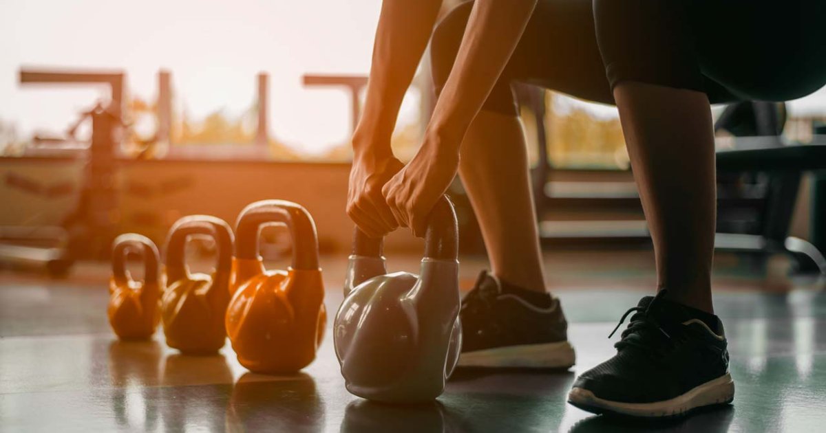 Seperti inilah kunjungan Anda ke gym setelah pandemi