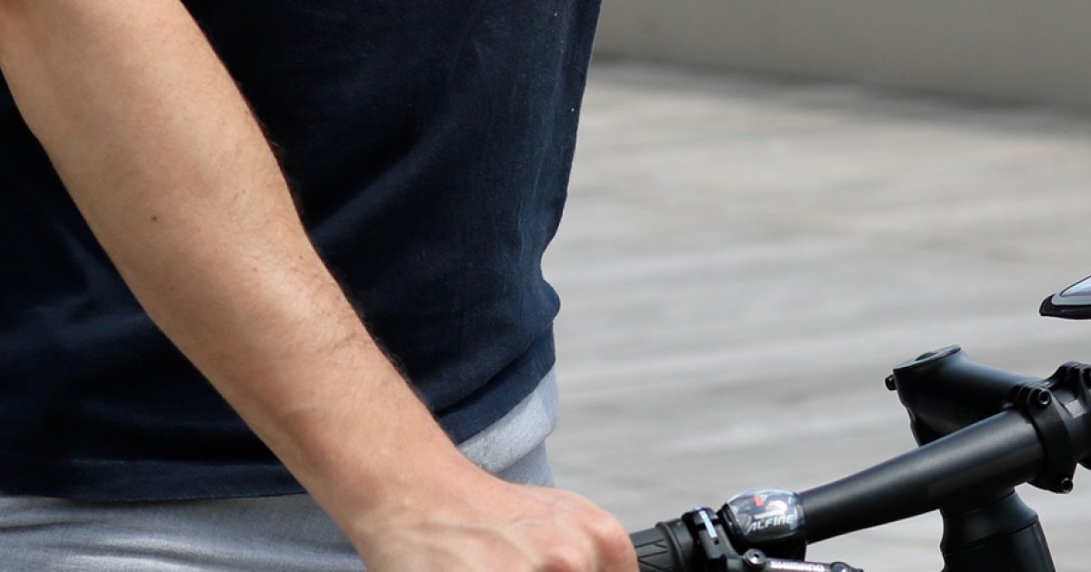 Shapeheart magnetische Fahrrad Handyhalterung