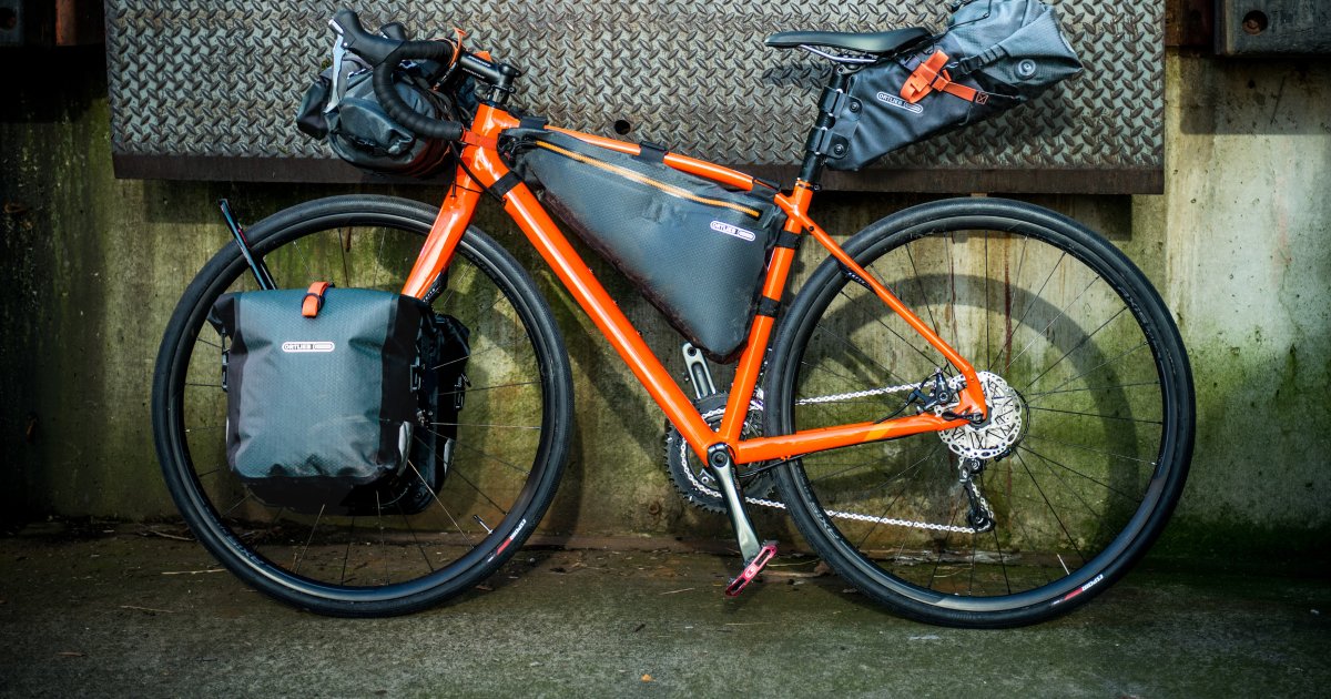 Bikepacking with the Gravel Bike Dos and Don'ts