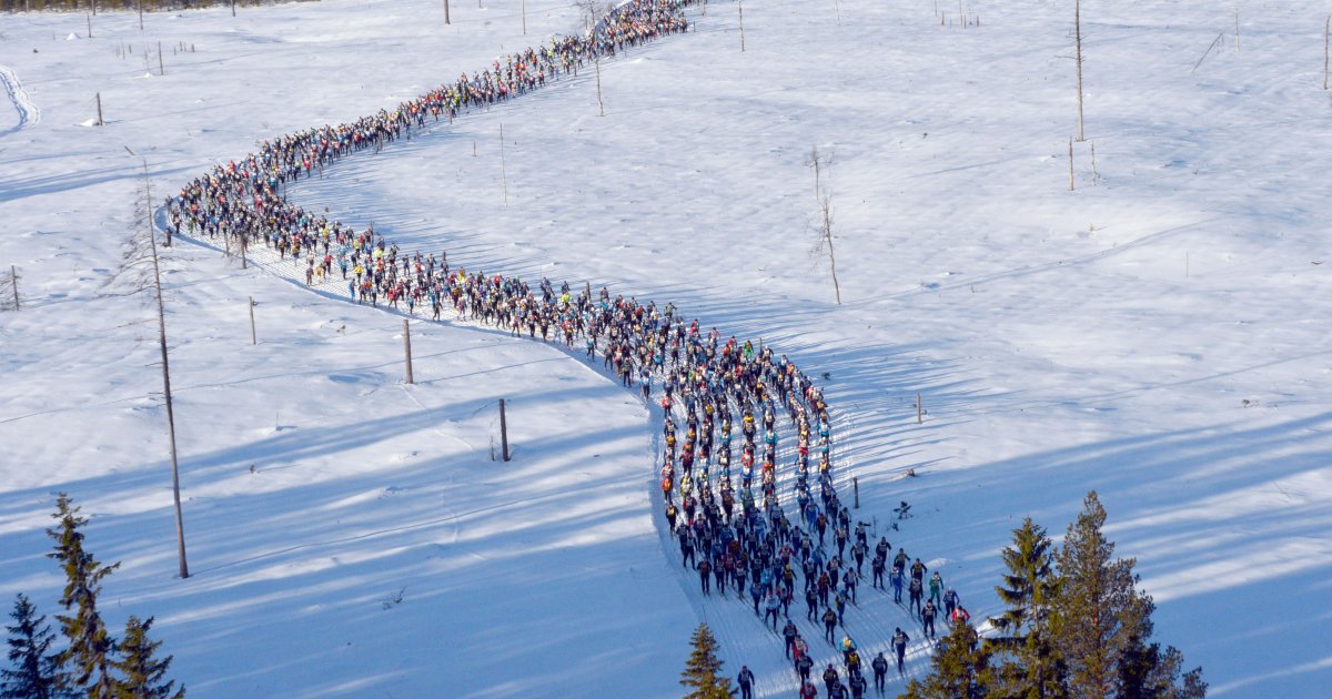 The World S Most Spectacular Races For Cross Country Skiers
