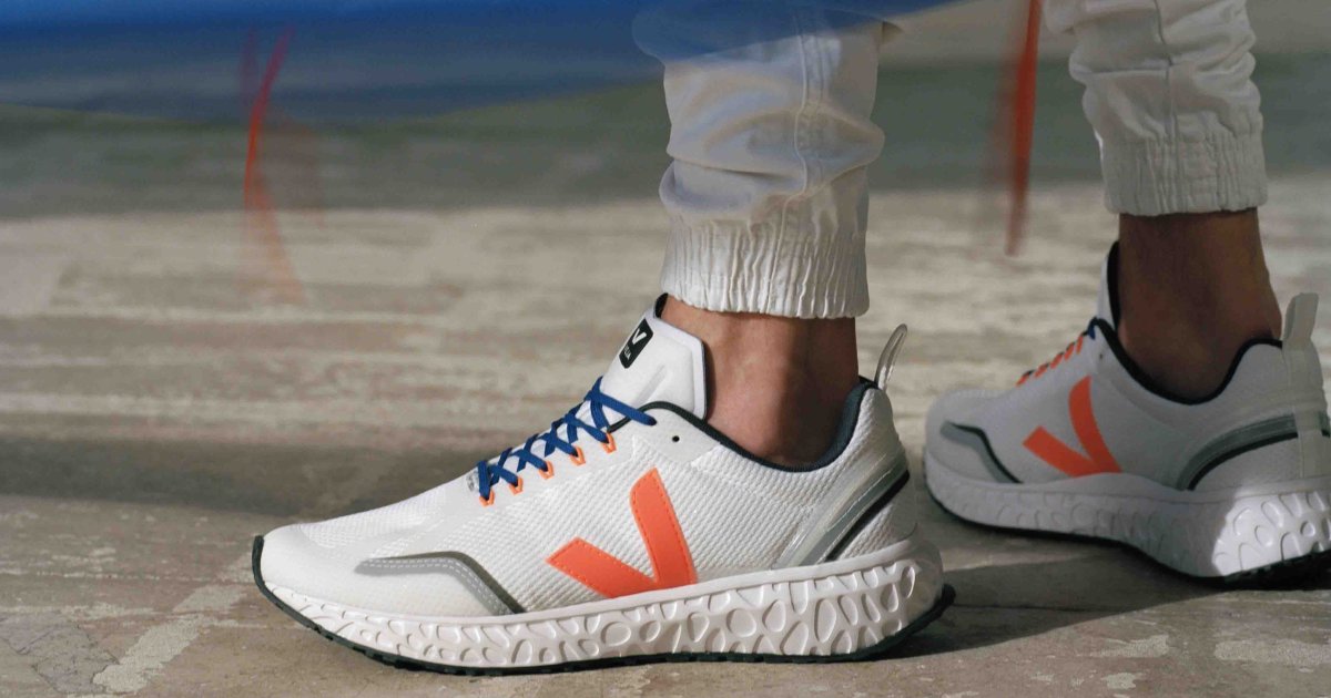 veja athletic shoes