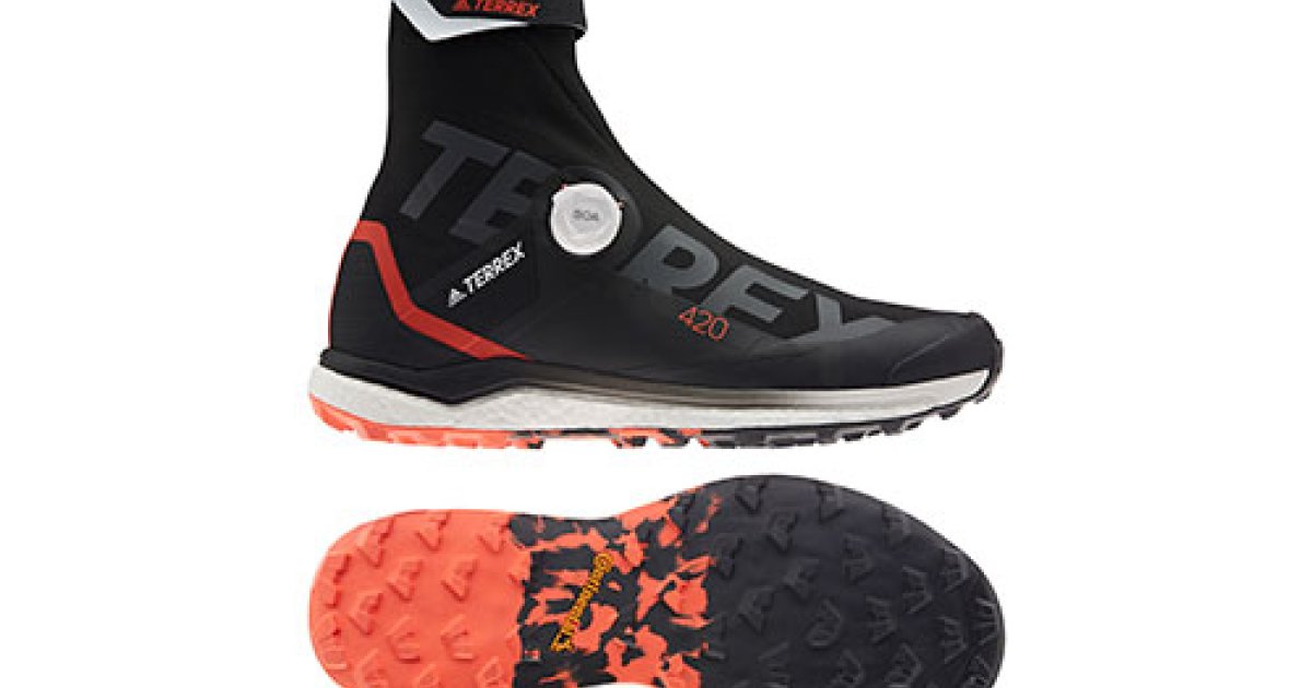 adidas TERREX AGRAVIC PRO Convertible Trail Running Shoe