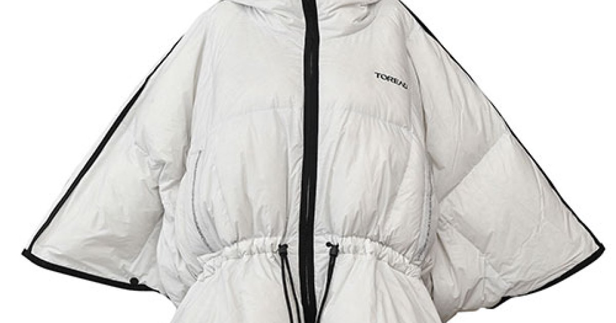 Toread Stylish Multipurpose Vest Multifunctional Jacket For Women