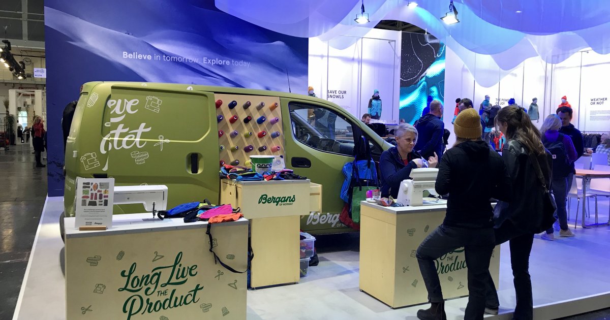 ISPO Munich 2020: Nachhaltige Produkt-Innovationen von der Messe