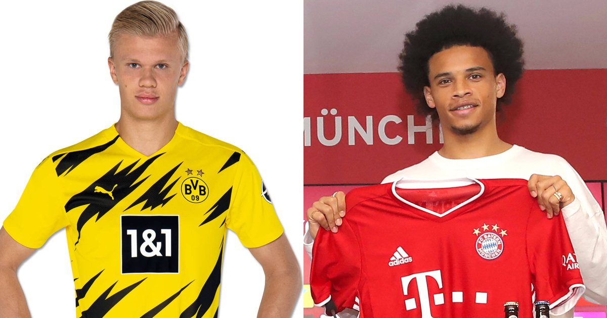 Bundesliga Kit Sponsors 21 What The 18 Clubs Earn