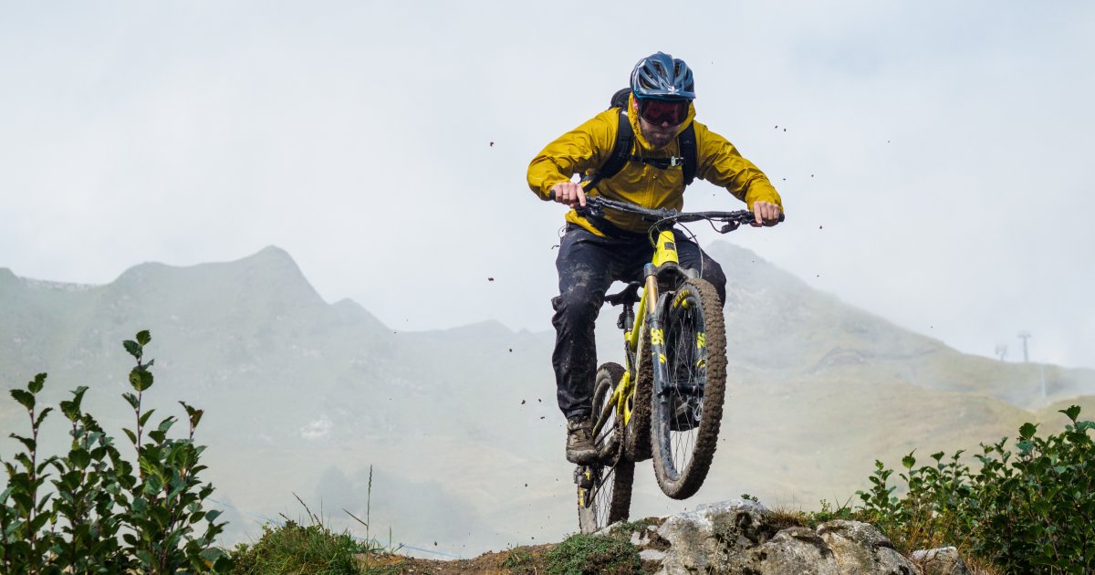 plan Verbanning Vies E-Mountainbike: Trends & Developments 2021