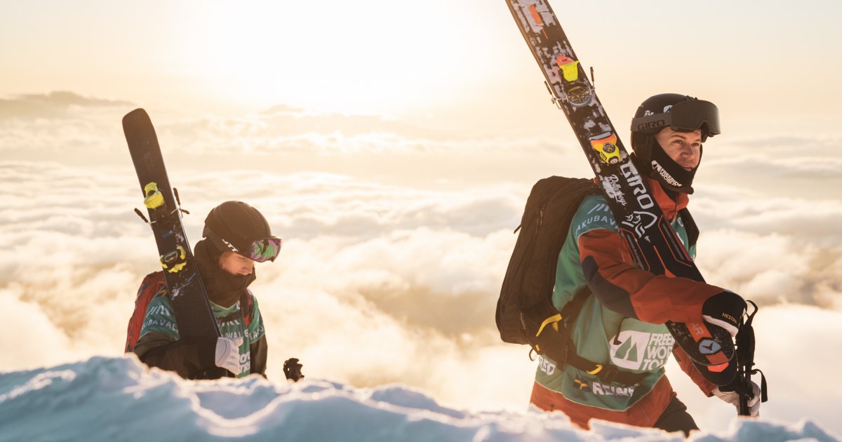 Freeride World Tour 2021 These Stars Are Taking Part freeride kalender 2021