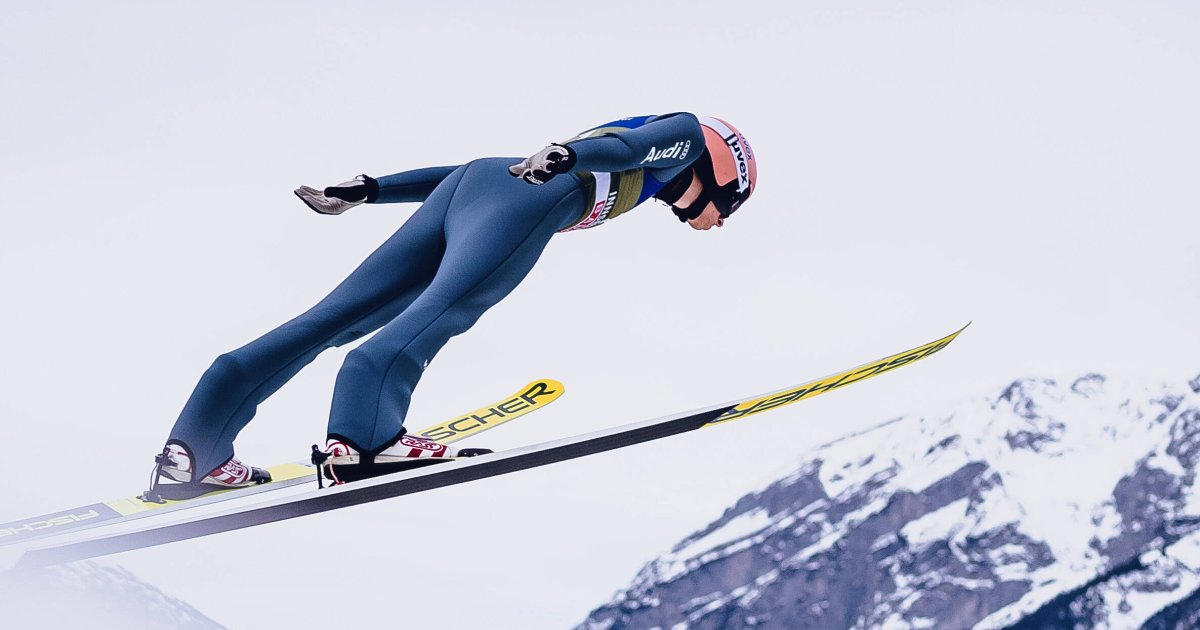 Skispringen Heute Ergebnisse Tabelle / Skispringen Huber Bleibt In