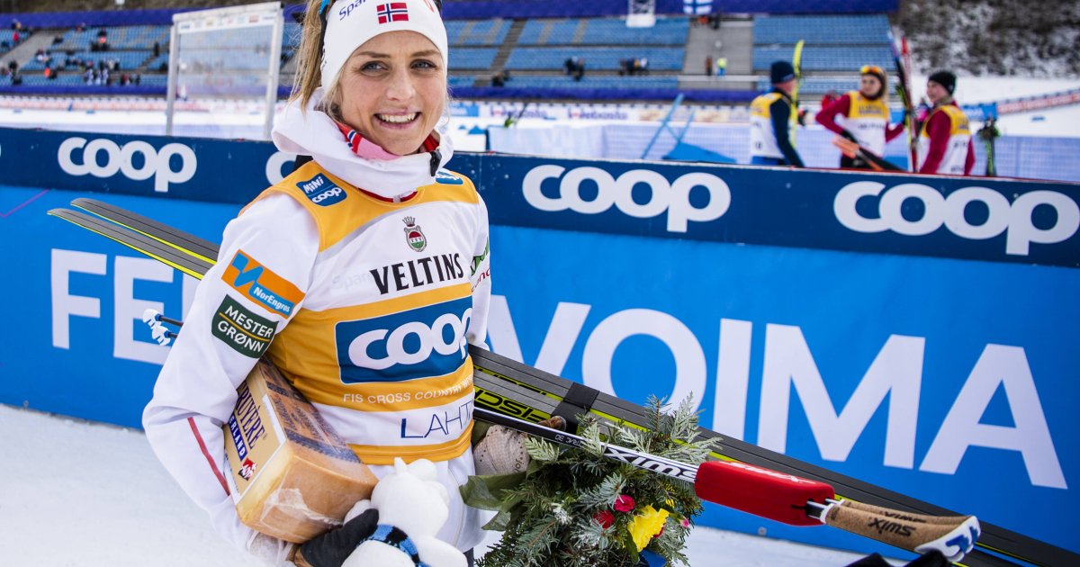 norwegian cross country ski brands
