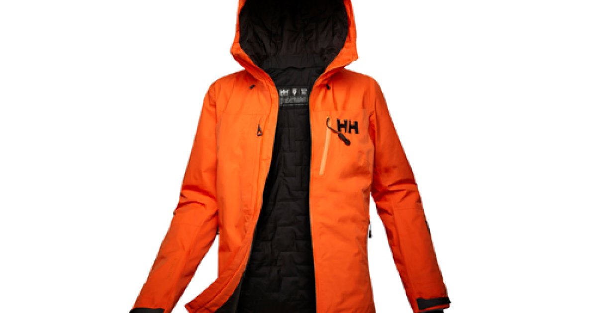 Helly hansen outdoor jacket Clearance
