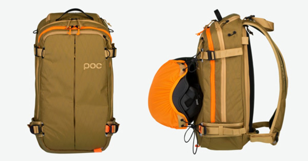 Poc Sports Dimension Vpd Backpack Winter Sports Backpack