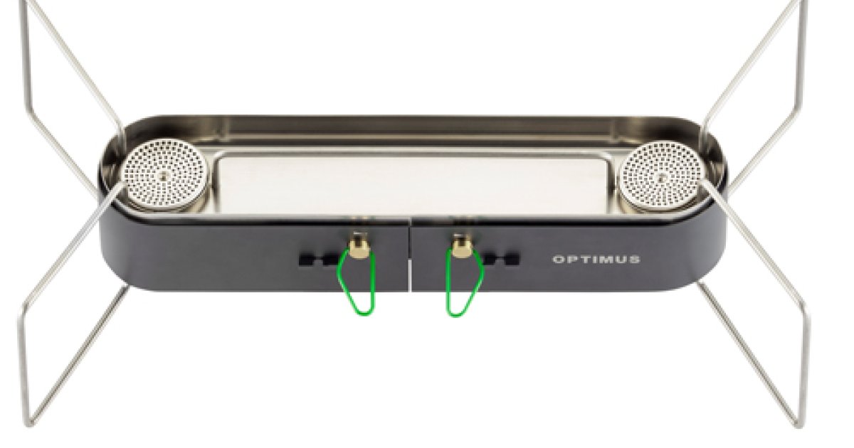 バーベキュー・調理用品 optimus gemini Optimus Gemini - RECALL