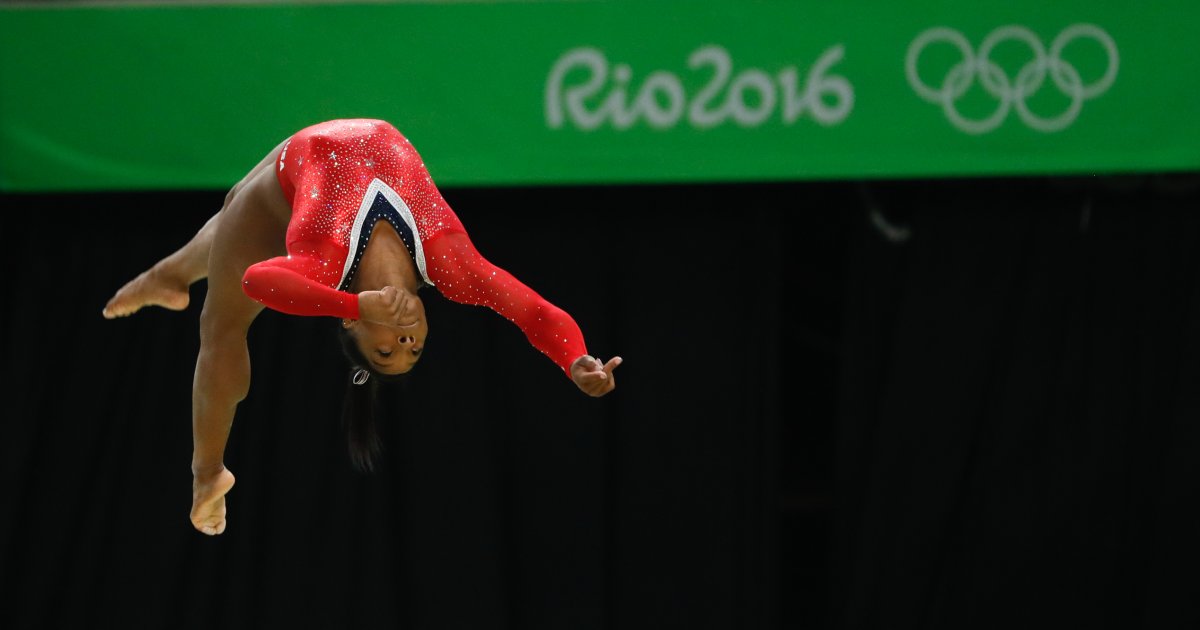 Gymnast Simone Biles These 6 Reasons Make Her A Role Model