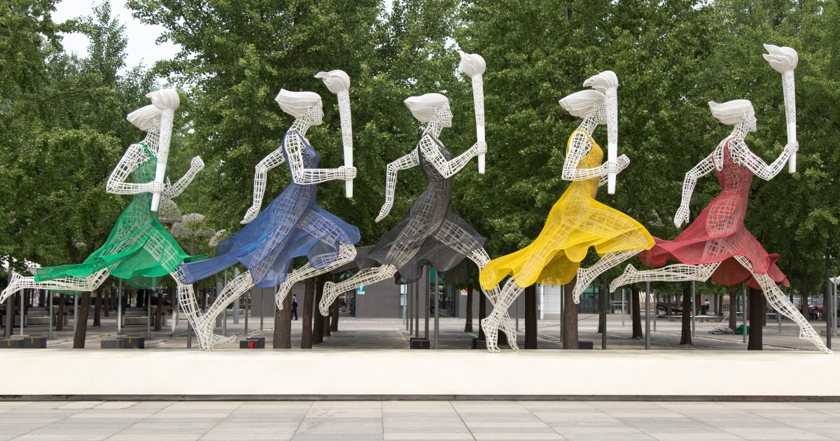 What do the Athletes Wear in the Olympics?