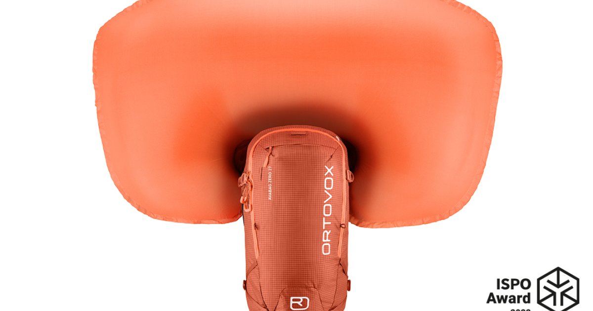 Ortovox avalanche bag clearance