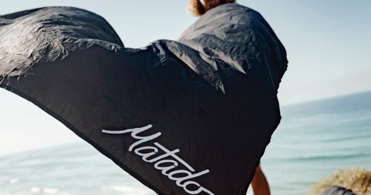 Matador Mit Leichtigkeit in Europas OutdoorHerzen