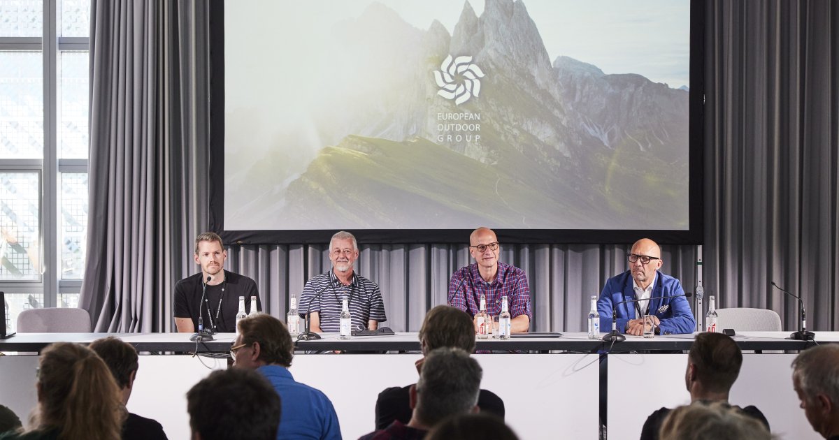 Europe's outdoor industry: Strengthened to face new challenges