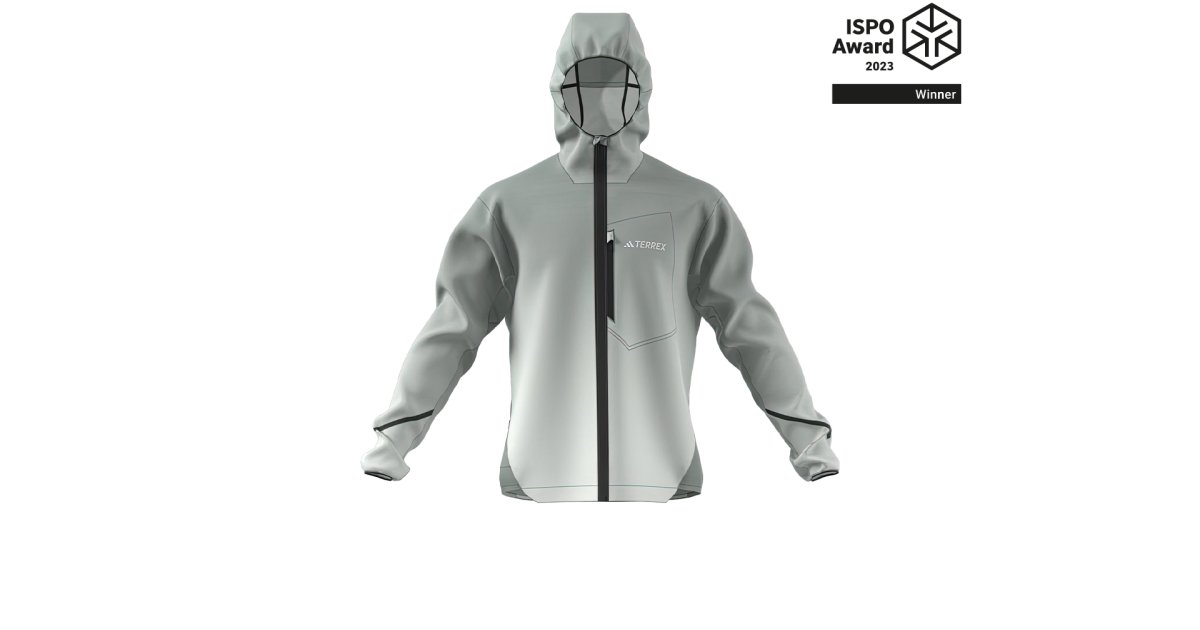 The Xperior Light Windweave Jacket from Adidas Terrex has won the