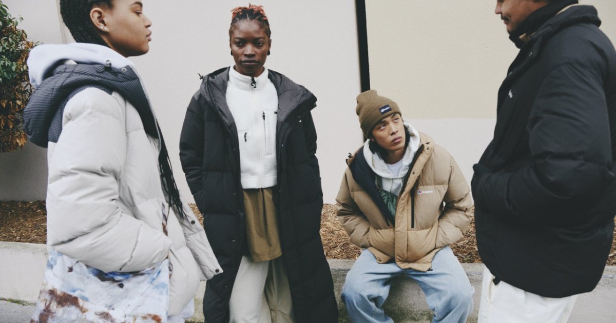Brands deals like berghaus