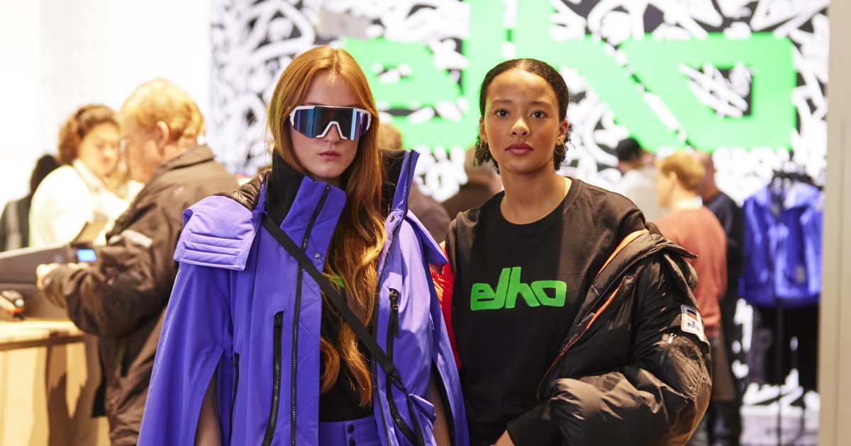 Thumbnail of From gorpcore to glamor: Gen Z reinvents outdoor fashion