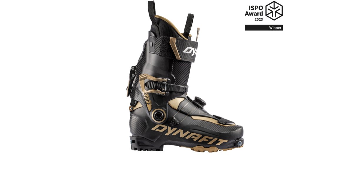 ISPO Award Winner 2023: Dynafit Ridge Pro Ski Touring Boot