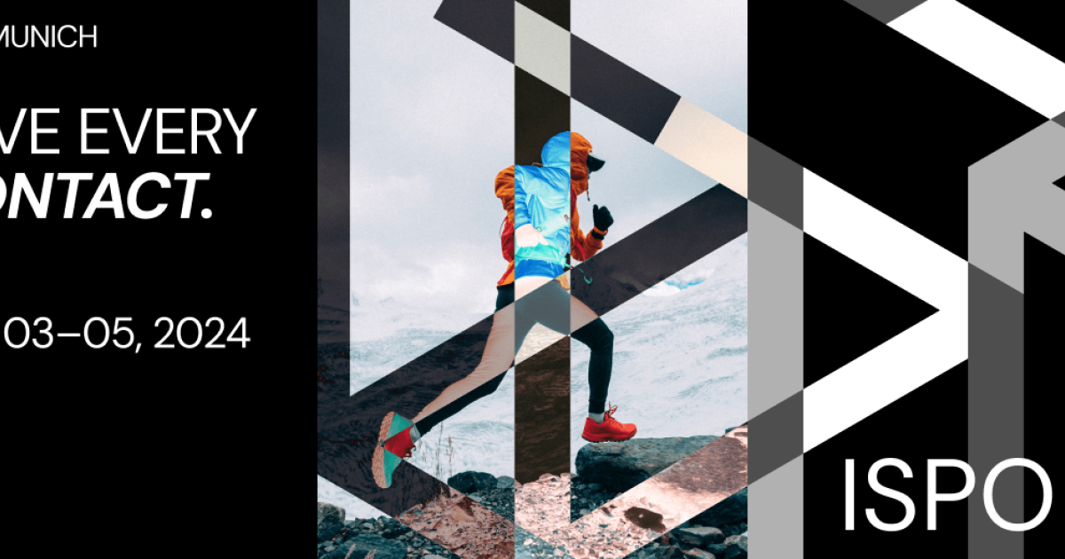 ISPO Munich 2024 vom 03.05. Dezember 2024