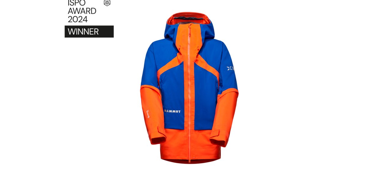 Mammut EIGERE XTREME Nordwand Pro スキーウェア Men's MAMMUT EIGER EXTREME Nordwand Pro Jacket GORE-TEX PRO